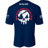 Boca Raton Rugby Performance Shirt (2023-2024 Official Team Warm-Up)