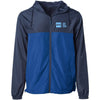 All-Weather Lightweight Zip Hooded Jacket