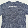 Galaxy DRY-FIT Mens Performance Tee (Navy)