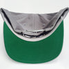 GO ALL DAY® Logo Snapback Hat (Grey)