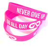 GO ALL DAY® Wristband (Pink)