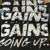 "GAINS GOING UP" Signature Series TriBlend Tee (Black)