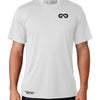 DRY-FIT Mens Tee (White) Performance