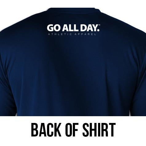 DRY-FIT Long-sleeve Shirt (Navy Blue) Performance DRY-FIT Long-sleeve Shirt (Navy Blue) Performance