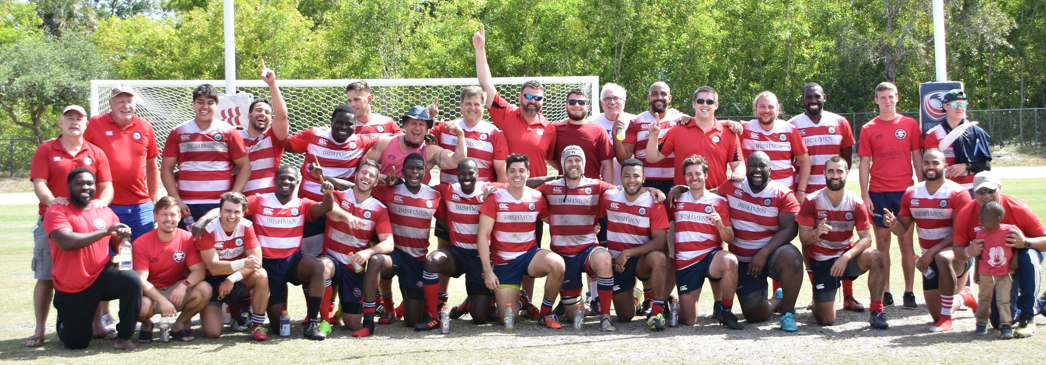 Boca Raton Rugby Club - GO ALL DAY® Athletic Apparel