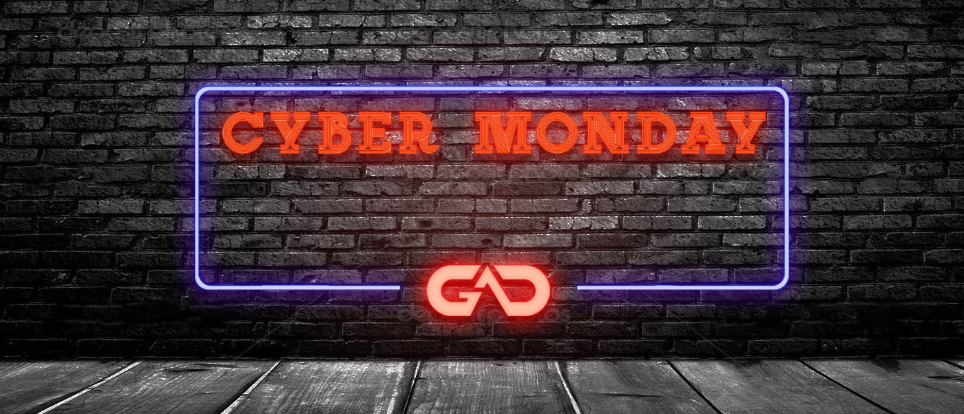 CYBER MONDAY SALE