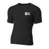 GO ALL DAY® Youth Short Sleeve Compression T-Shirt