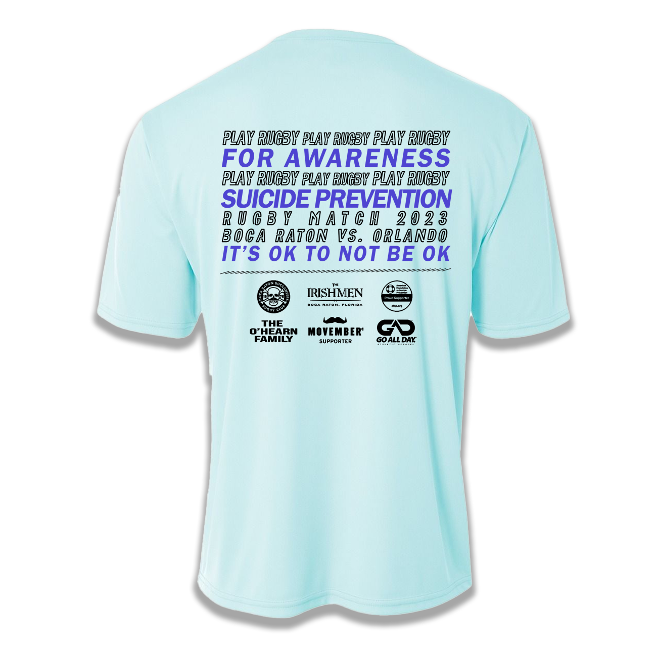 Cooling Performance Short-Sleeve Tee