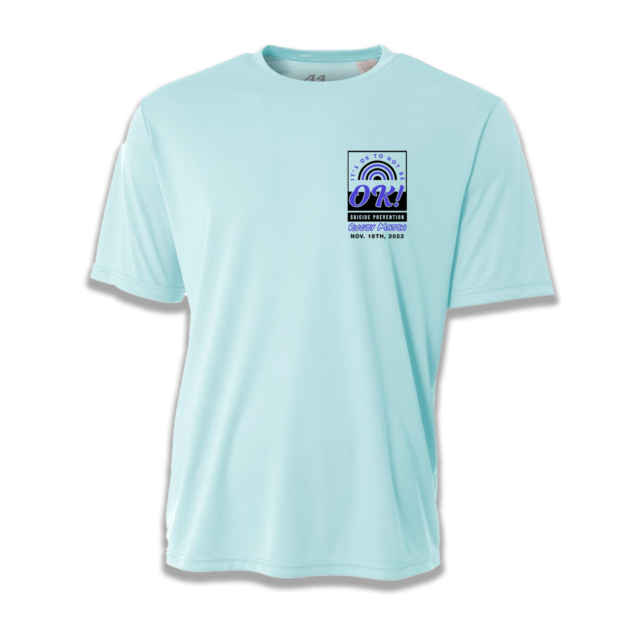 Cooling Performance Short-Sleeve Tee