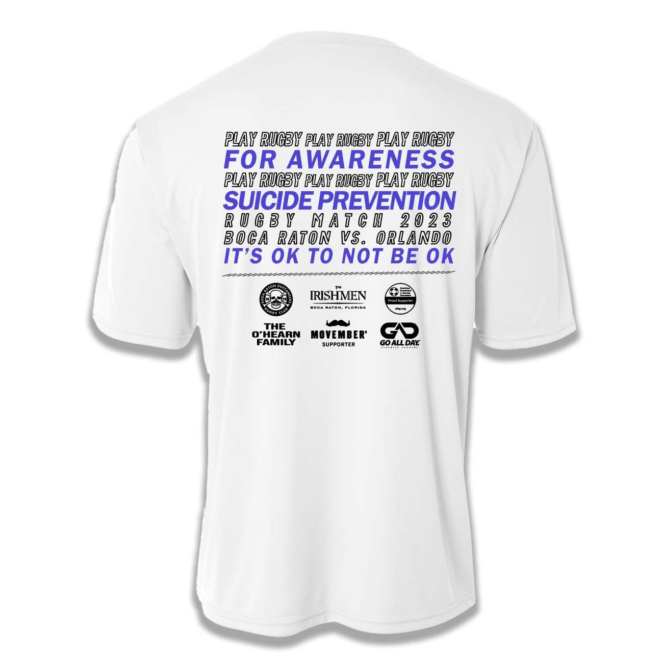 Cooling Performance Short-Sleeve Tee