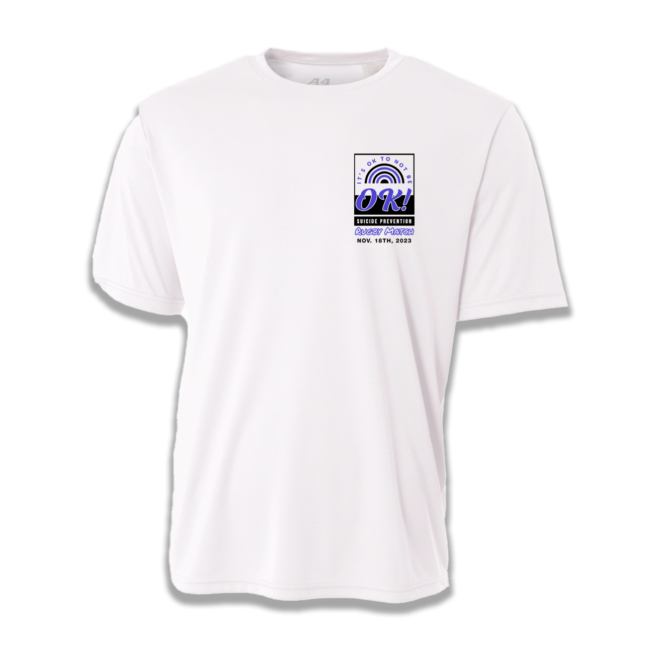 Cooling Performance Short-Sleeve Tee