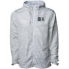 All-Weather Lightweight Zip Hooded Jacket