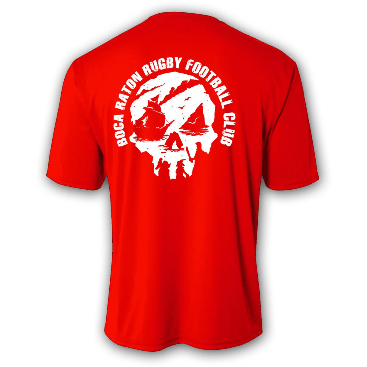 Boca Rugby Performance Tee (Official Team Warm-Up)