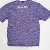 Galaxy DRY-FIT Mens Performance Tee (Purple)