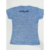 Galaxy DRY-FIT Womens Performance Tee (Light Blue)