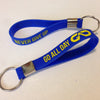 GO ALL DAY® Keychain (Royal Blue)