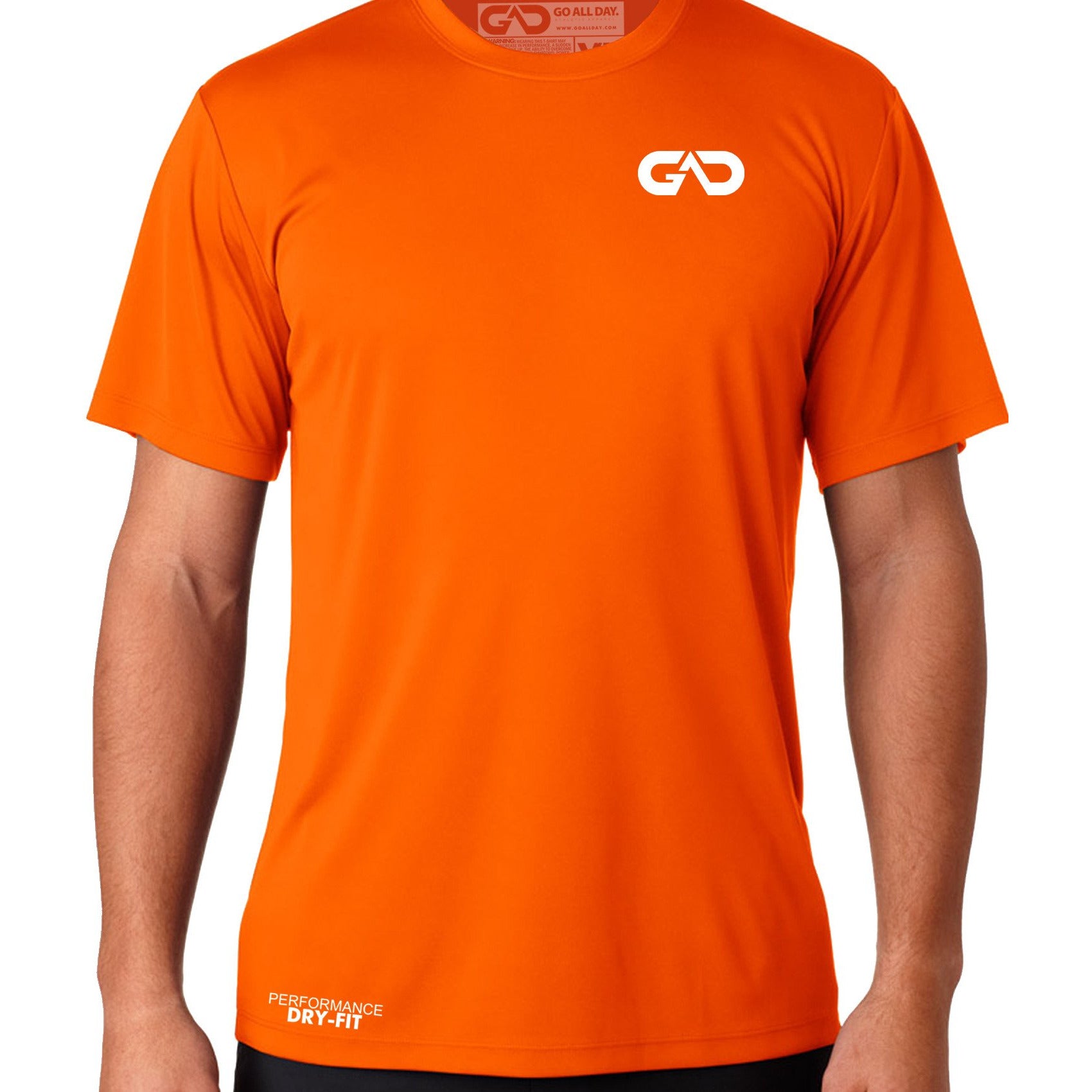 DRY-FIT Tee (Neon Performance GO ALL DAY® Athletic