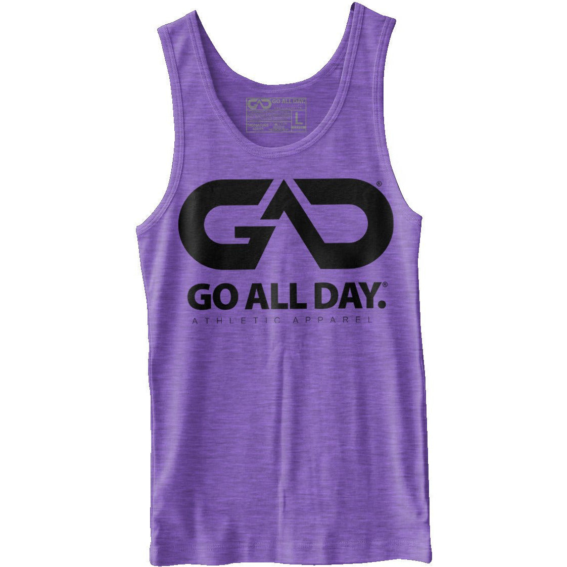 Session Tank - Purple Tank Top – Left On Friday Canada