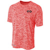 Galaxy DRY-FIT Mens Performance Tee (Red)