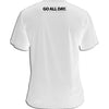 DRY-FIT Mens Tee (White) Performance