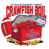 Pi Kappa Phi "Crawfish Bowl" Short-Sleeve Pocket Tee
