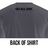 DRY-FIT Long-sleeve Shirt (Grey) Performance