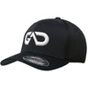 GO ALL DAY® Performance Flex-Flit Hat (Black)