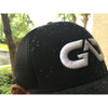 GO ALL DAY® Performance Flex-Flit Hat (Black)