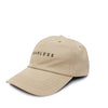'FEARLESS' Dad Hat (Tan)