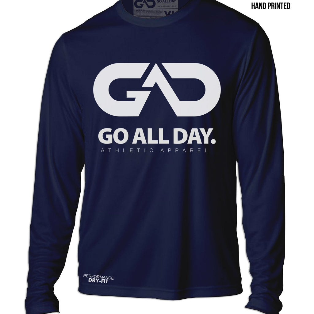 【DIME】 Athletic Long Sleeve - Navy DIME MTL ATHLETIC LONG SLEEVE NAVY – Olympia Skateshop