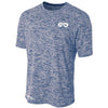 Galaxy DRY-FIT Mens Performance Tee (Navy)