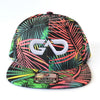 GO ALL DAY® Palm Leaf Snapback Hat