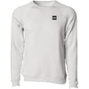 Midweight Active Blend Raglan Crew