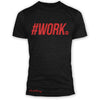 "#WORK" Signature Series Tee (Black)